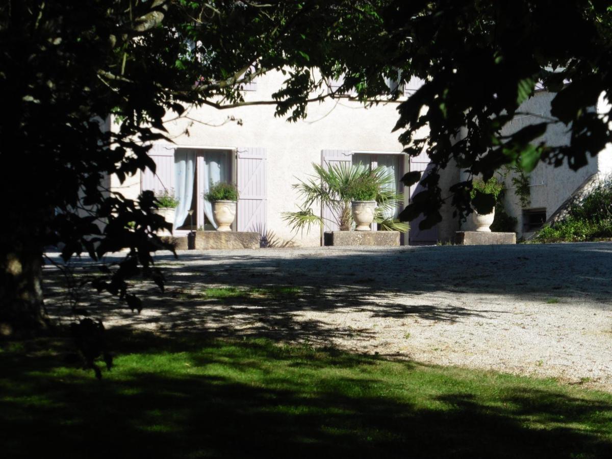 Clos de la Natouze Boyer Exterior foto