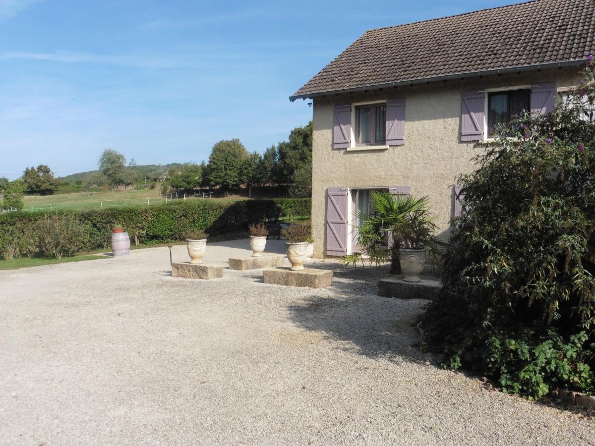 Clos de la Natouze Boyer Exterior foto